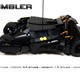 Illustration for article titled A Motorised LEGO Batmobile? With Guns And Flame Effect? Yes Please.